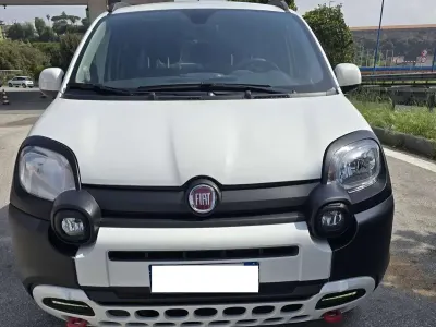 Usata Fiat Panda Cross