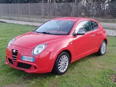 Second-hand Alfa Romeo MiTo