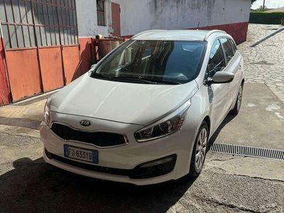 usata Kia Ceed GT Ceed / cee'd II 2016 SW SW 1.6 crdi Line 110cv