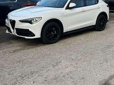 Usata Alfa Romeo Stelvio Super 160 CV (117 kW) 2021 SUV