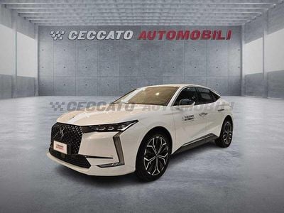Begagnad DS Automobiles DS4