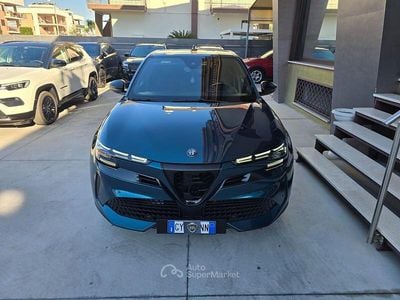 Usata Alfa Romeo GT Junior Edizione Speciale 136 CV (100 kW) 2025 Verde Station wagon