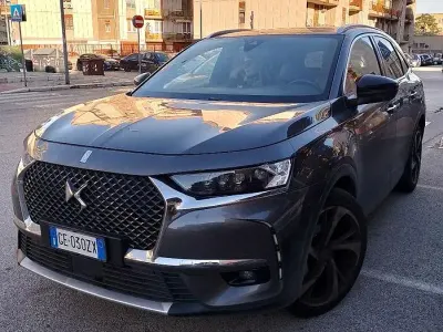 Usata DS Automobiles DS7 Crossback Grand Chic 177 CV (130 kW) 2021 Grigio SUV