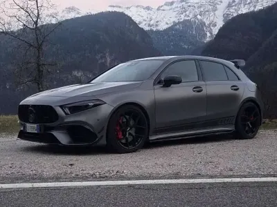 Usata Mercedes A45 AMG