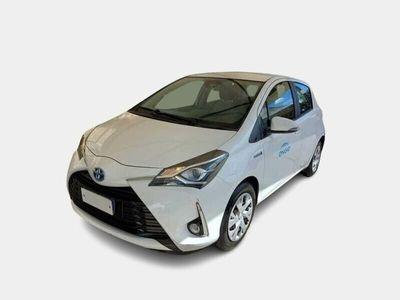 Toyota Yaris Hybrid