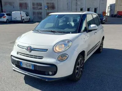 Usata Fiat 500L Lounge 80 CV (58 kW) 2013 Monovolume