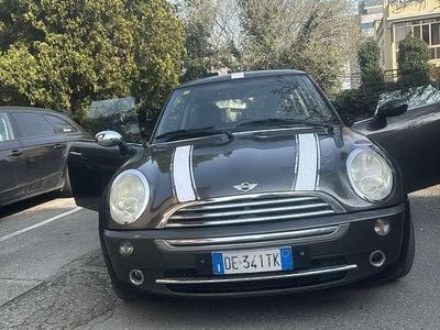 Usata Mini Cooper 116 CV (85 kW) 2007 Utilitaria
