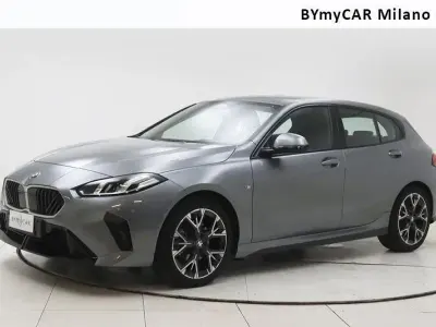 Usata BMW 120 M Sport 169 CV (124 kW) 2025 Nero Utilitaria