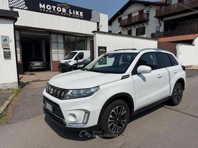 Usata Suzuki Vitara 116 CV (85 kW) 2022 Bianco SUV