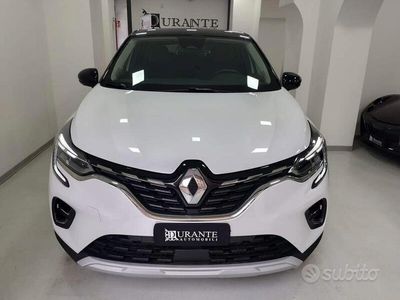 usata Renault Captur Plug-in Hybrid E-Tech 160 CV Intens