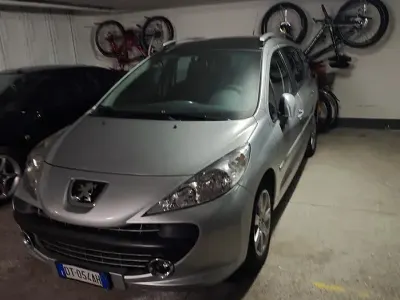 Usata Peugeot 207 109 CV (80 kW) 2008 Station wagon