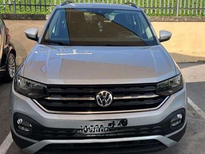 VW T-Cross