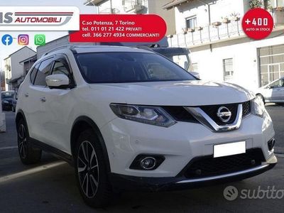 usata Nissan X-Trail 1.6 dCi 4WD Tekna