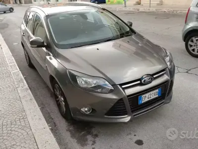 Usata Ford Focus