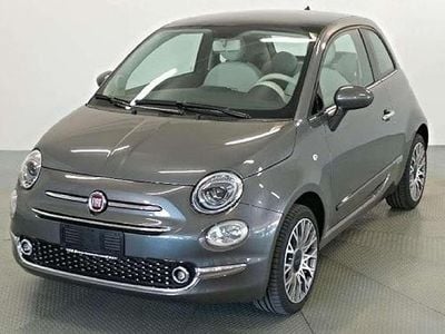 Usata Fiat 500 Lounge 69 CV (50 kW) 2018 Utilitaria