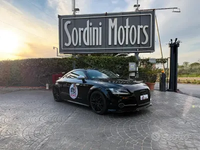 Usata Audi TTS