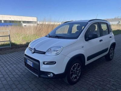 Usata Fiat Panda 4x4 S 86 CV (63 kW) 2017 Utilitaria