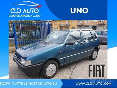 usata Fiat Uno 1.1 i.e. cat 5 porte S rif. 17361359