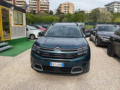 Usata Citroën C5 Aircross Shine 131 CV (96 kW) 2020 Grigio SUV