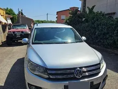 Usata VW Tiguan 110 CV (80 kW) 2012 SUV