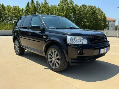 Usata Land Rover Freelander 2 HSE 150 CV (110 kW) 2013 SUV