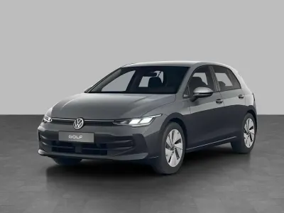 Nuova VW Golf VIII Life 150 CV (110 kW) 2026 Dolphin grey metallizzato Berlina