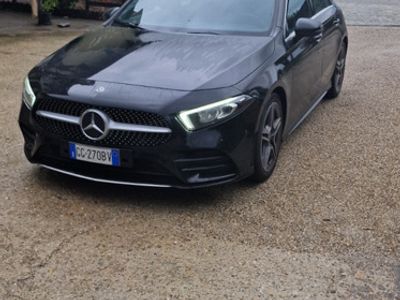 usata Mercedes A180 A 180 Automatic Premium Plus AMG Line