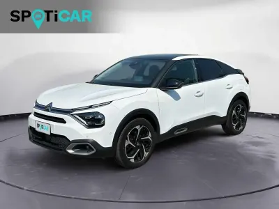 Usata Citroën C4 Shine 131 CV (96 kW) 2022 Bianco Berlina
