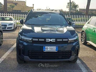 Usata Dacia Bigster Journey 140 CV (102 kW) 2025 Blu SUV