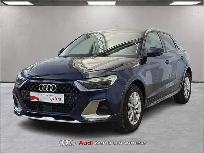 Usata Audi A1 Business 116 CV (85 kW) 2025 Blu navarra SUV