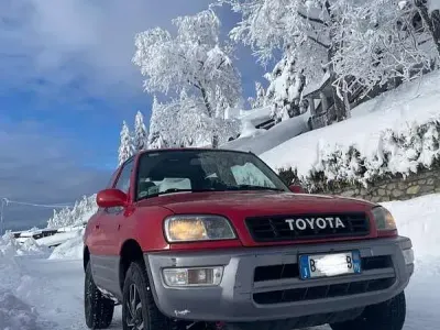 Usata Toyota RAV4 129 CV (94 kW) 2000 SUV
