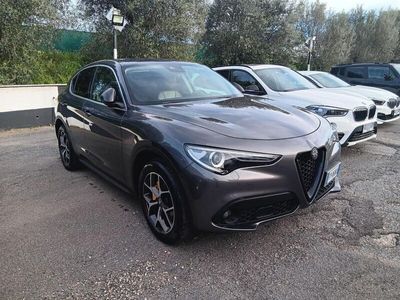 usata Alfa Romeo Stelvio 2.2 Td 210 CV AT8 Q4 Super VISIBILE IN SEDE