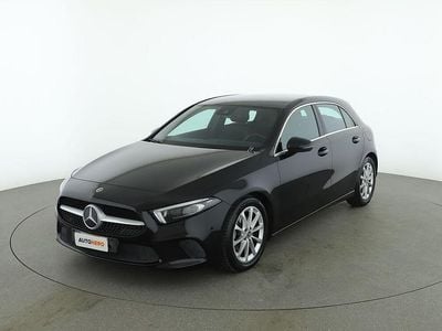 Nero Usata 2019 Mercedes A180 Berlina | 20.099 € (Buon prezzo)