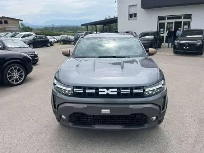 Nuova Dacia Duster Extreme 122 CV (89 kW) 2026 Grigio SUV