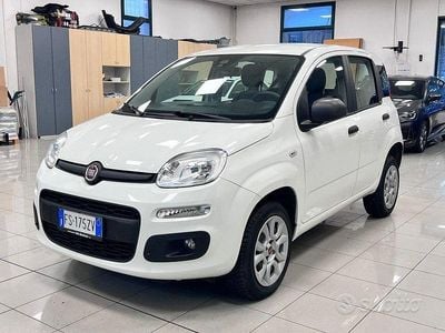 Usata Fiat Panda Easy 85 CV (62 kW) 2018 Bianco Utilitaria