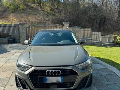 usata Audi A1 Sportback 30 TFSI S Line S Tronic full Led Navi