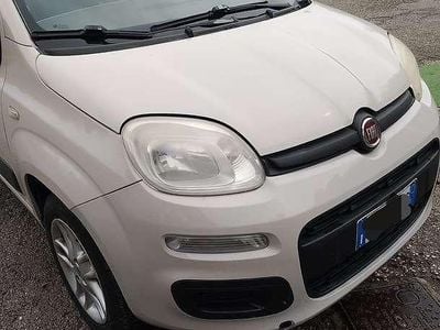 Usata Fiat Panda Easy 80 CV (58 kW) 2013 Beige Utilitaria