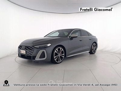 Grigio daytona perlato Usata 2024 Audi S5 Ambiente Berlina | 69.900 € (Buon prezzo)