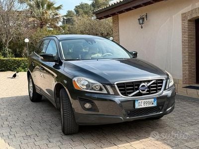 Usata Volvo XC60 Momentum 175 CV (128 kW) 2009 Nero SUV