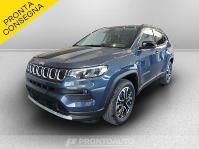 usata Jeep Compass 1.5 turbo t4 mhev limited 2wd 130cv dct