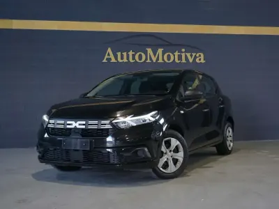 Second-hand Dacia Sandero