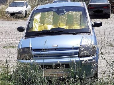 Usata Microcar MC1 2006 Blu Utilitaria