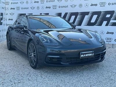 Usata Porsche Panamera 421 CV (309 kW) 2017 Nero Berlina