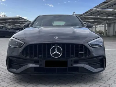 Usata Mercedes C43 AMG Premium Plus 408 CV (300 kW) 2023 Berlina