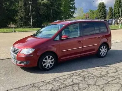 Usata VW Touran