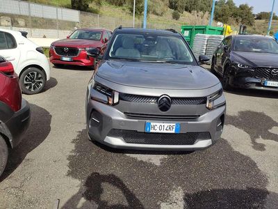 Nuova Citroën C3 101 CV (74 kW) 2026 Grigio SUV