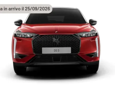 Nuova DS Automobiles DS3 145 CV (106 kW) 2025 Argento SUV