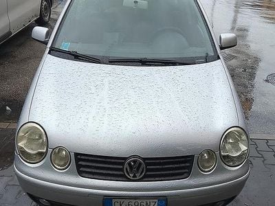 Usata VW Polo 2004 Grigio Utilitaria