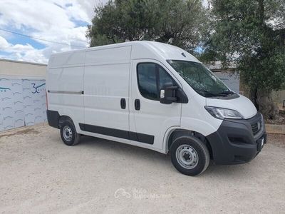 Nuova Fiat Ducato 14 140 CV (102 kW) 2025 Bianco Furgone
