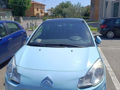 Usata Citroën C3 2011 Blu Utilitaria